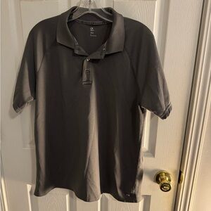 GAP Charcoal Polo Shirt for Men